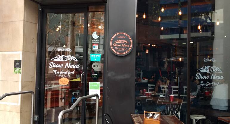 Show Neua Thai Street Food Haymarket Sydney Zomato Show Neua Thai Street Food Haymarket Sydney Zomato